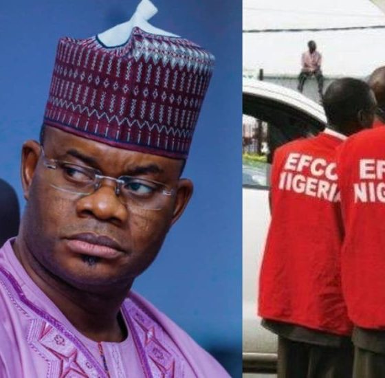 N110.4bn fraud: EFCC witness links companies’ monthly inflows to Kogi LG accounts