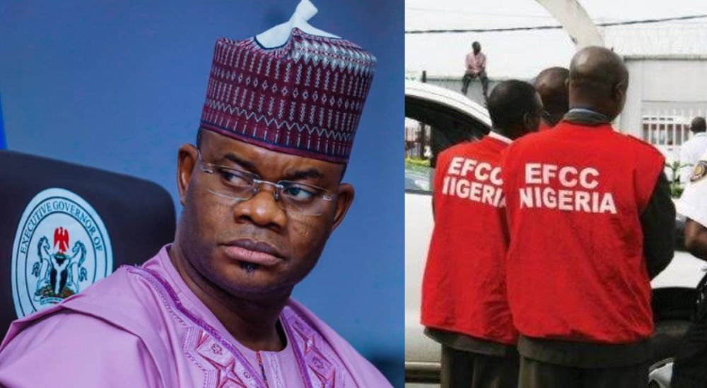 N110.4bn fraud: EFCC witness links companies’ monthly inflows to Kogi LG accounts