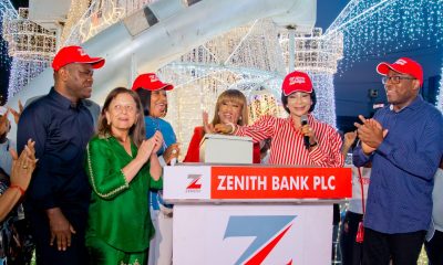 Zenith Bank takes Tech Fair online, puts artificial intelligence in focus