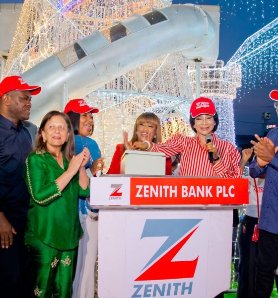 Zenith Bank takes Tech Fair online, puts artificial intelligence in focus