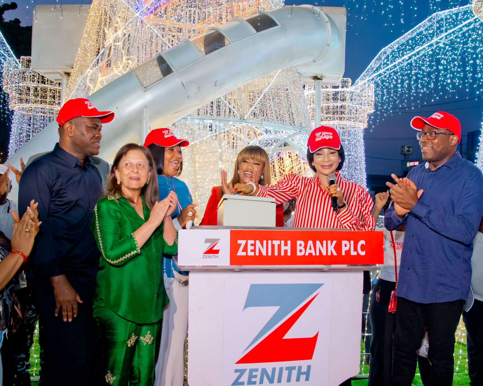Zenith Bank takes Tech Fair online, puts artificial intelligence in focus