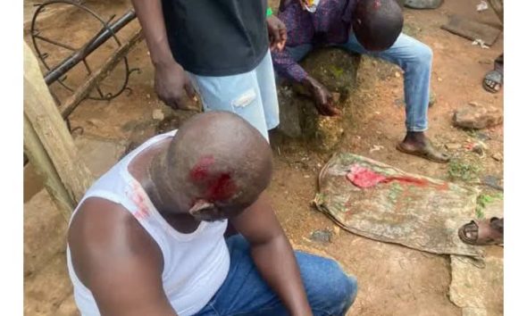 Oyo APC crisis deepens as Oluyole reconciliation meeting ends in brawl