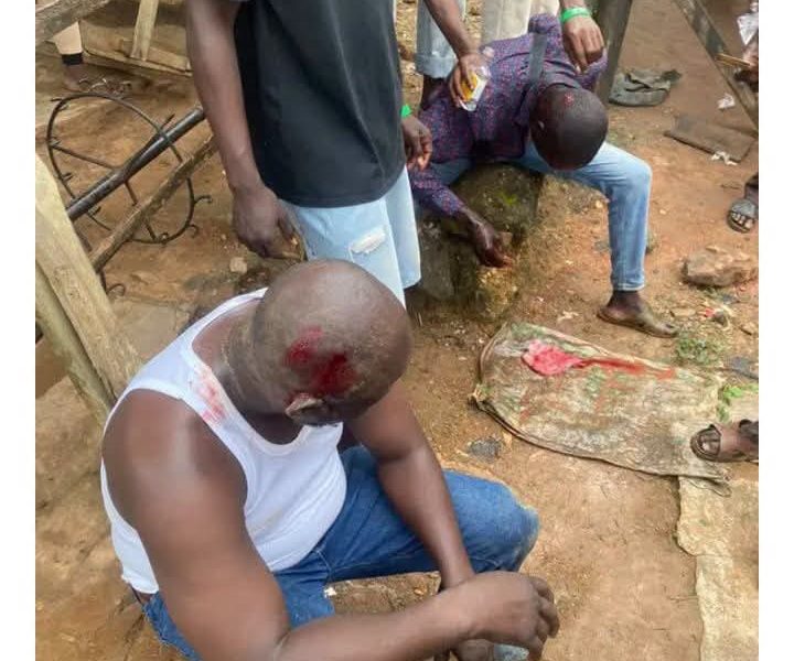 Oyo APC crisis deepens as Oluyole reconciliation meeting ends in brawl