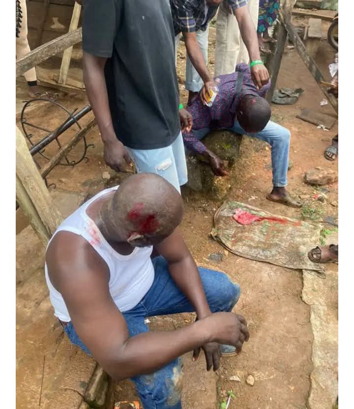 Oyo APC crisis deepens as Oluyole reconciliation meeting ends in brawl