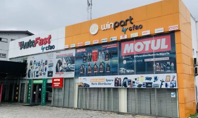 AutoFast by CFAO reaffirms commitment to after-sales support for Former Moove drivers in Nigeria