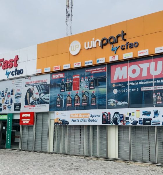 AutoFast by CFAO reaffirms commitment to after-sales support for Former Moove drivers in Nigeria