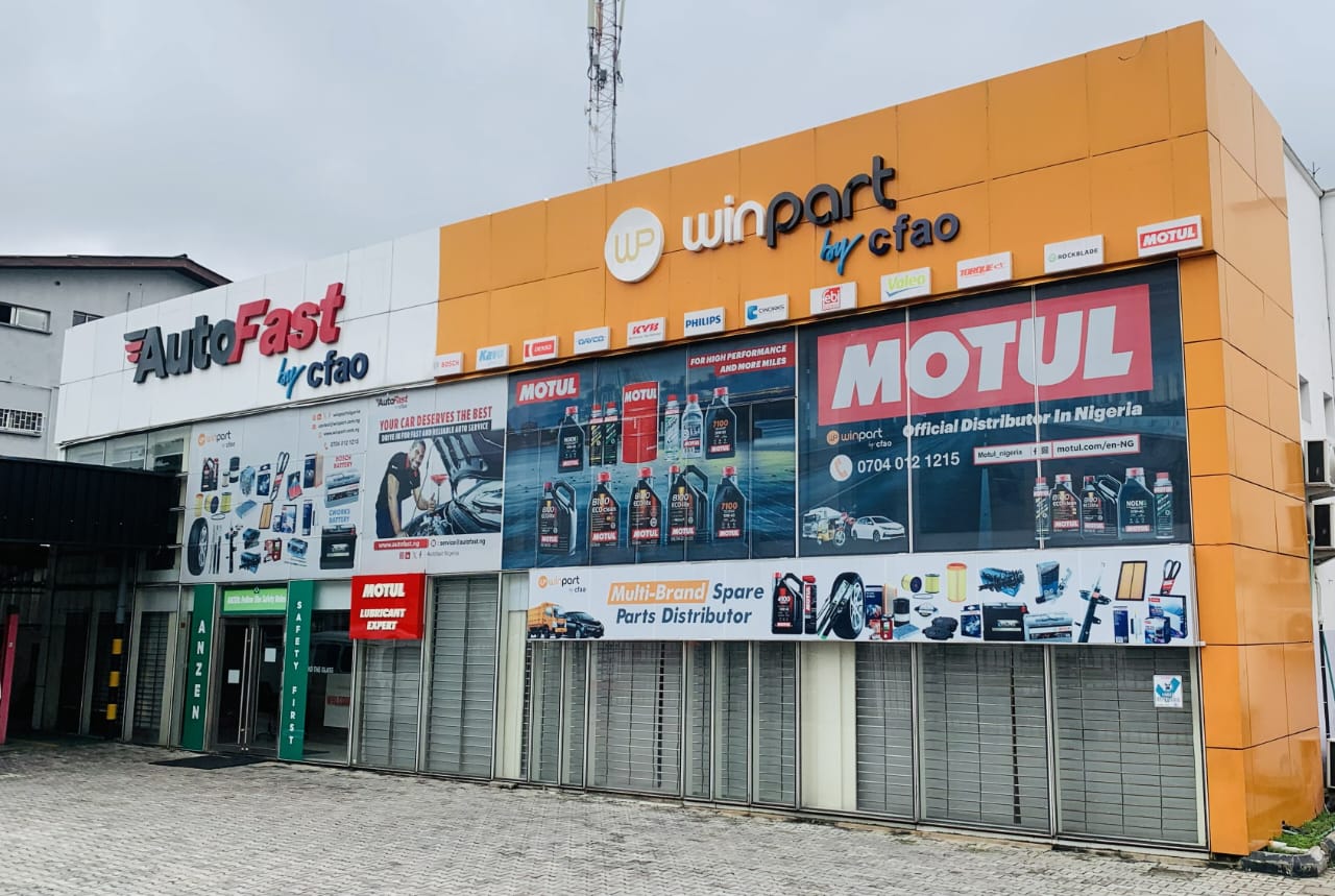 AutoFast by CFAO reaffirms commitment to after-sales support for Former Moove drivers in Nigeria