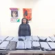 NDLEA arrests 62-year-old Nigerian-American woman with 9.45kg Cannabis at Lagos Airport
