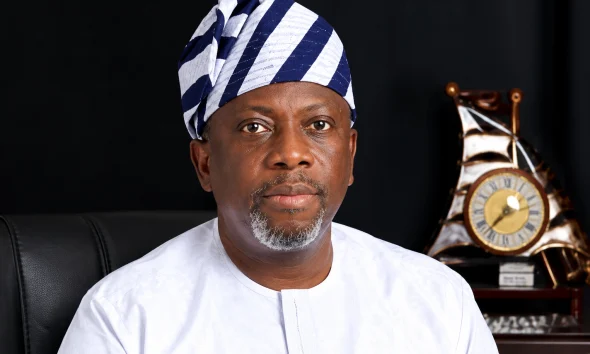 Makinde’s Chief of Staff, Segun Ogunwuyi, resigns