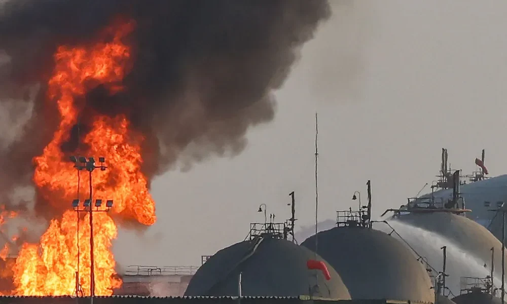 Houthis claim attacks on Saudi oil facilities, raising global supply concerns