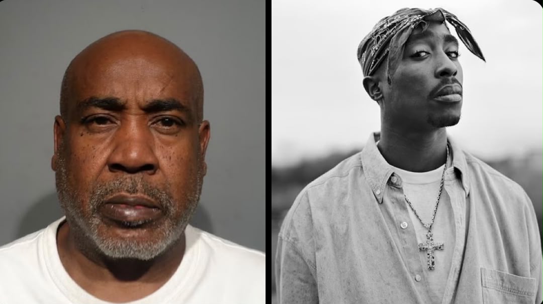 Nearly 30 years later, justice served in Tupac Shakur murder