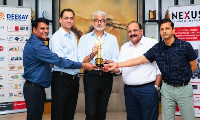 NEXUS emerges outstanding consumer electronics brand of the year