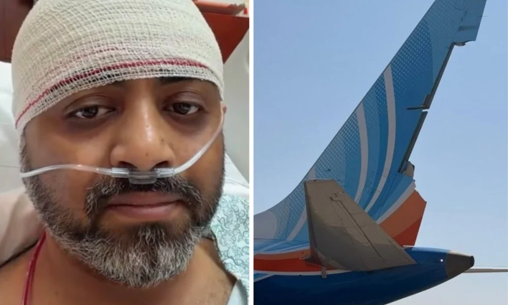 Pilot speaks after surviving mid-air cockpit struggle on Flydubai Jet