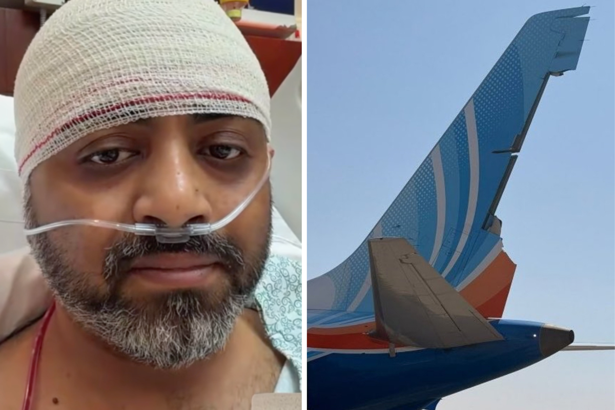 Pilot speaks after surviving mid-air cockpit struggle on Flydubai Jet