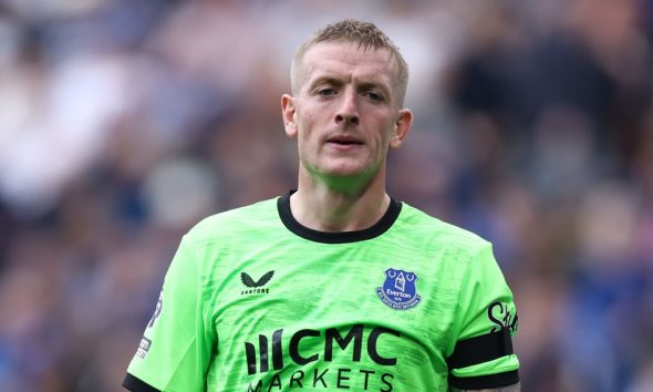 Jordan Pickford set for court over alleged 50mph police chase
