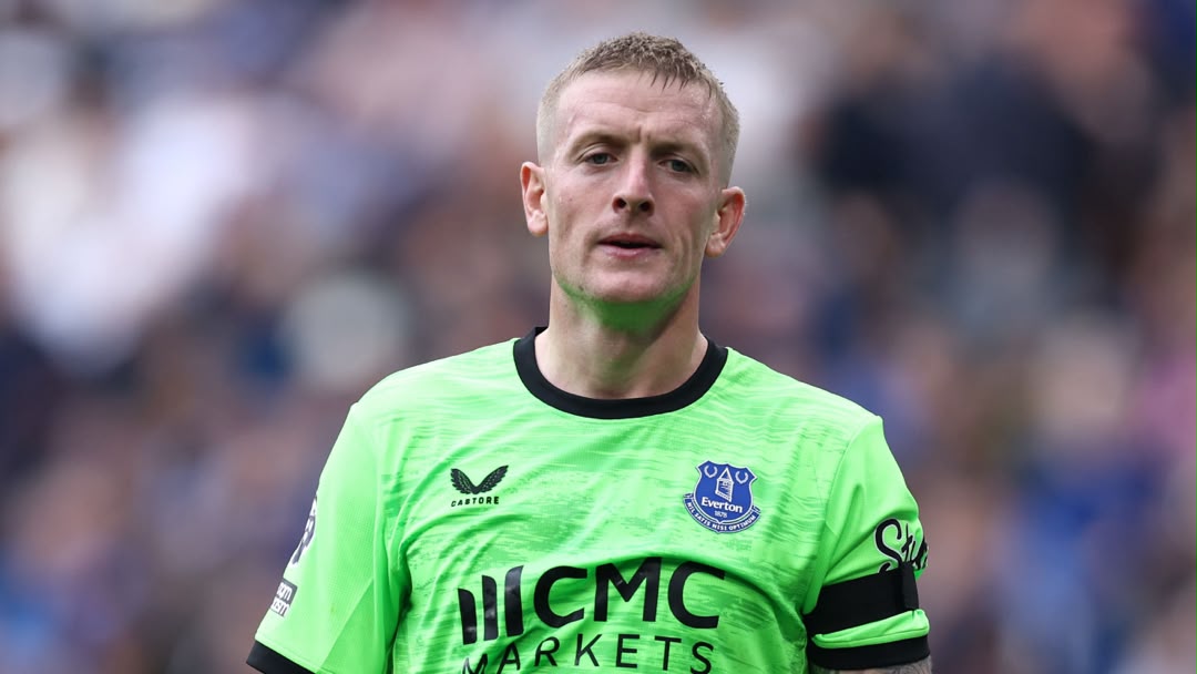 Jordan Pickford set for court over alleged 50mph police chase