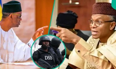 More trouble for El-Rufai as DSS investigator alleges $600,000 bribe plot