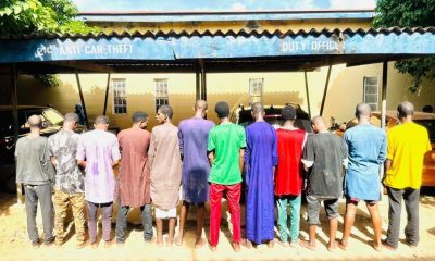 Ethnic profiling threatens Nigeria’s security fight as Police arrest 12 suspects