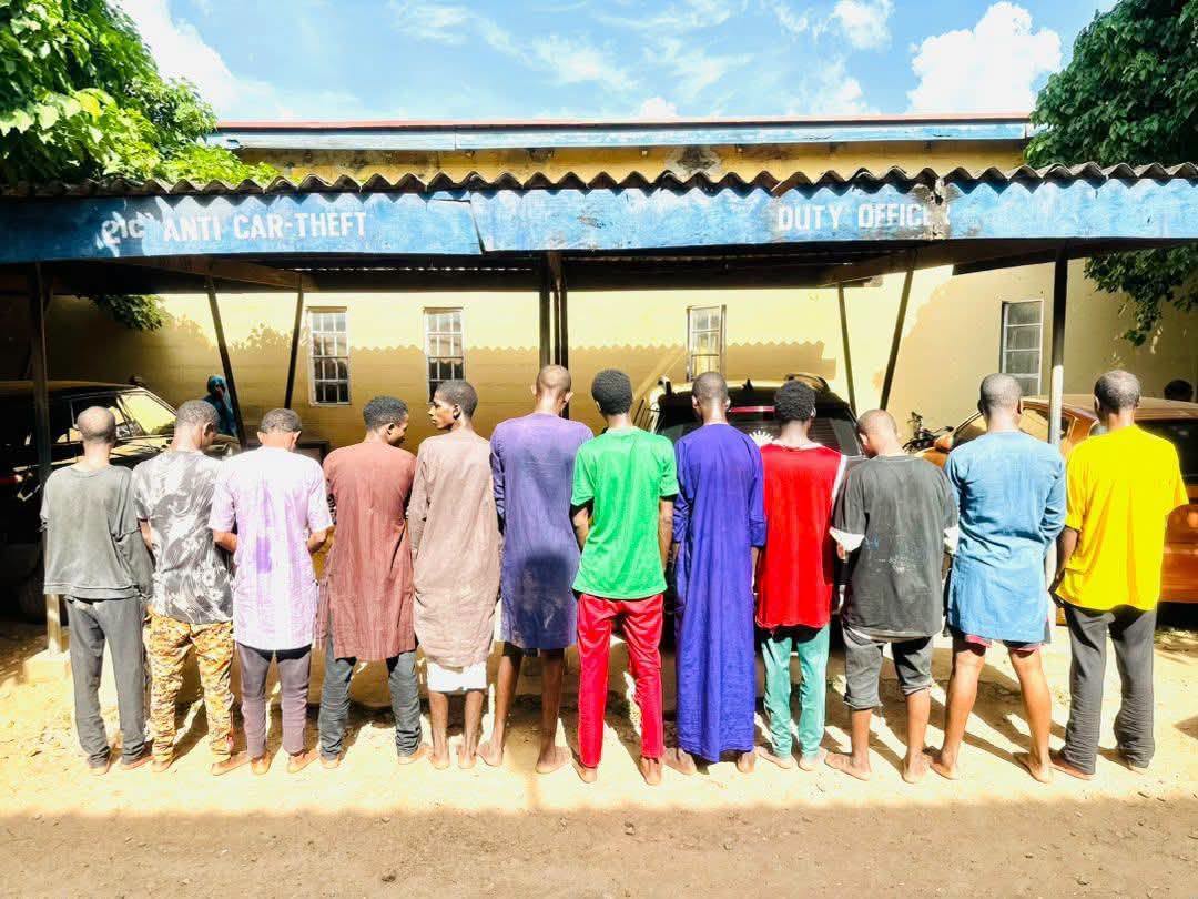 Ethnic profiling threatens Nigeria’s security fight as Police arrest 12 suspects