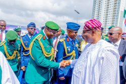 Tinubu urges Africa to build indigenous defence capacity through partnerships