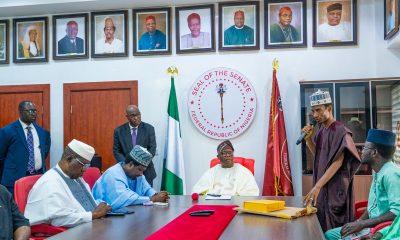Akpabio urges Northern youths to mobilise grassroots support for Tinubu’s 2027 re-election