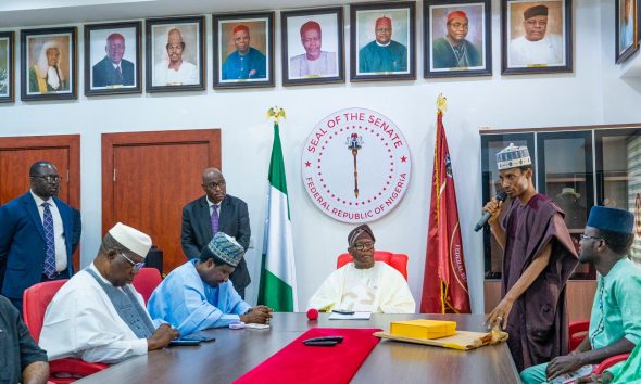 Akpabio urges Northern youths to mobilise grassroots support for Tinubu’s 2027 re-election
