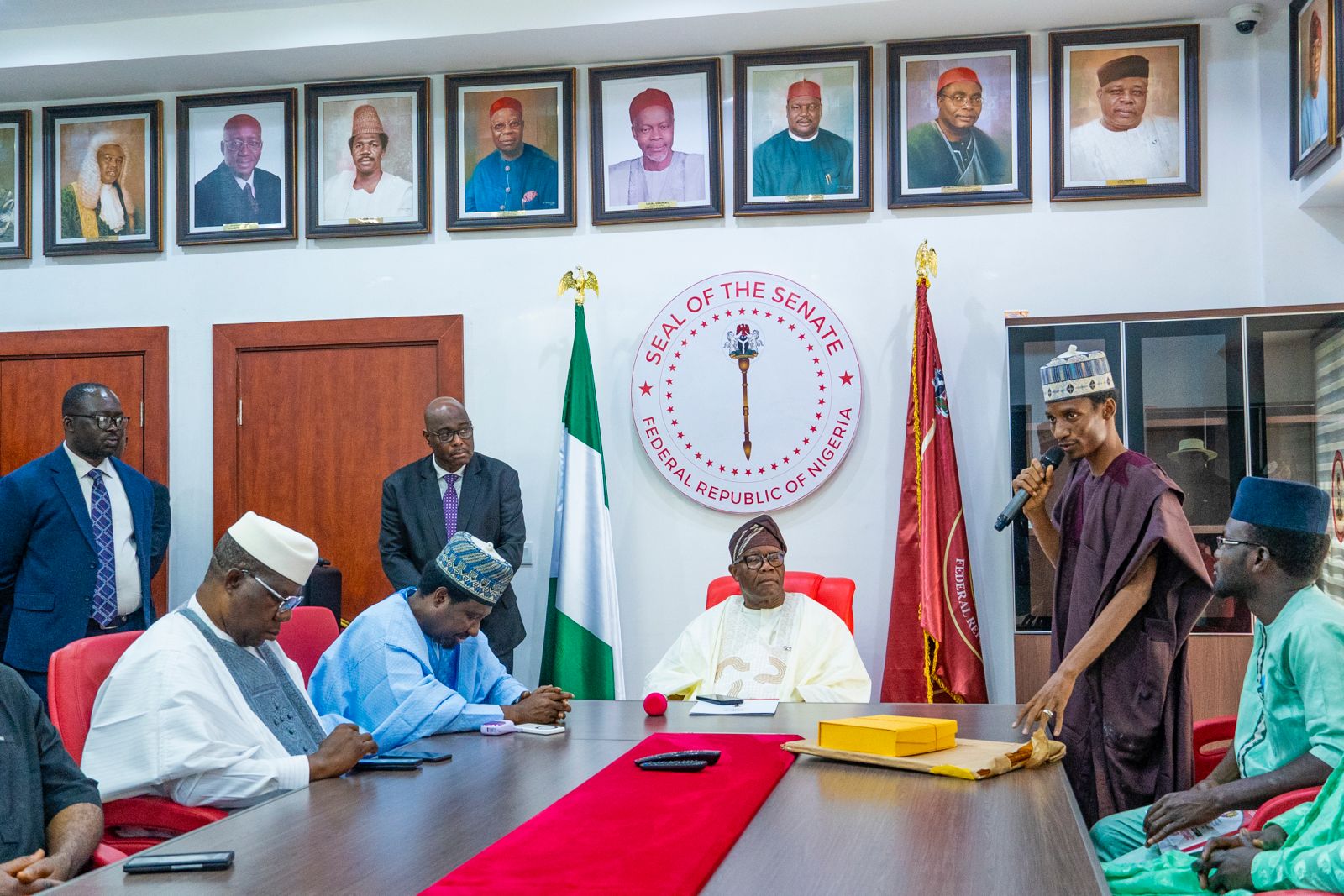 Akpabio urges Northern youths to mobilise grassroots support for Tinubu’s 2027 re-election