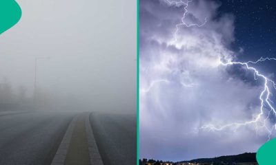 NiMet forecasts dust haze, thunderstorms across Nigeria over weekend