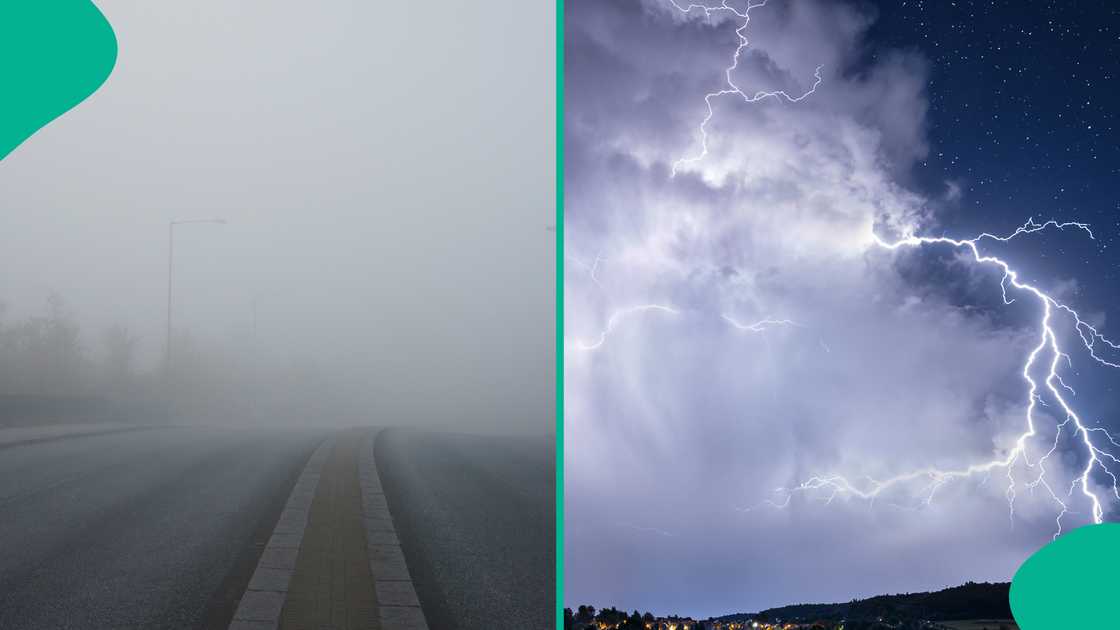 NiMet forecasts dust haze, thunderstorms across Nigeria over weekend