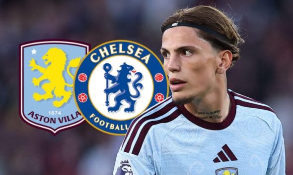 Aston Villa ready to freeze out Garnacho to avoid £43m Chelsea transfer