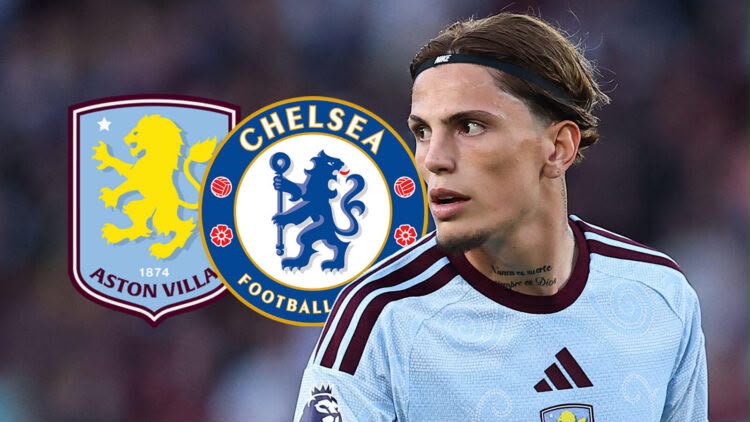 Aston Villa ready to freeze out Garnacho to avoid £43m Chelsea transfer