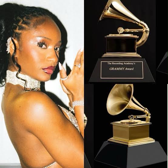 Ayra Starr submits multiple entries for 2027 Grammy Awards