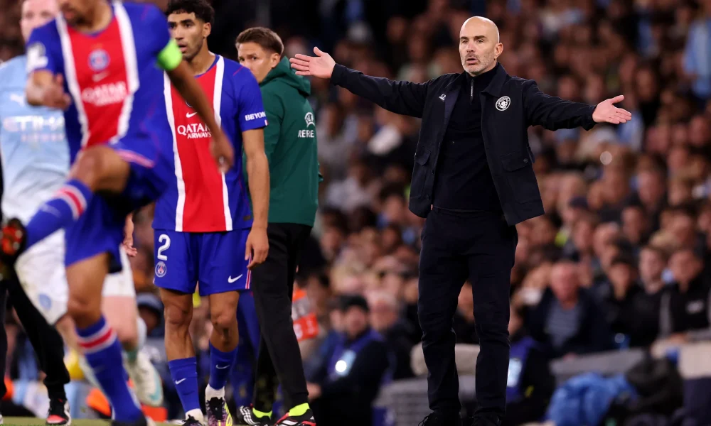 Maresca reveals Guardiola’s reaction to Man City’s 4-2 defeat to PSG