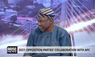 2027: Tinubu, Wike understand Nigerian politics better than others – Adebayo