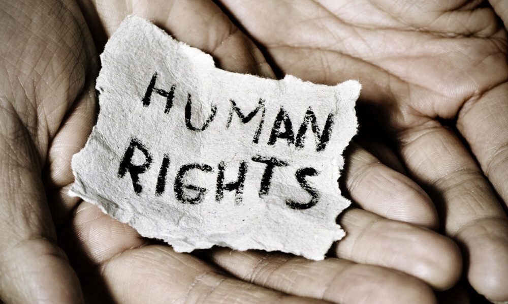 The unborn child has human rights