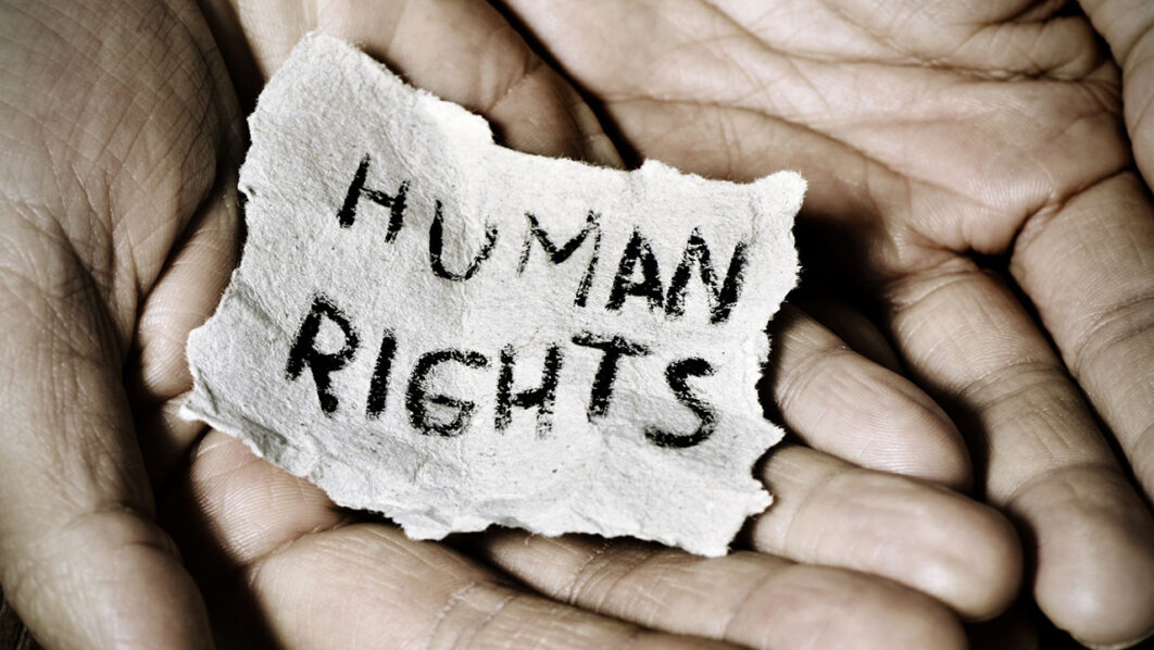The unborn child has human rights