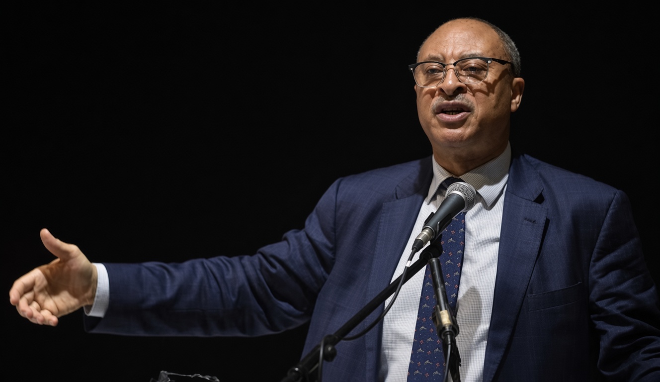 Utomi faults INEC over alleged AI photos, duplicate entries in voters’ register