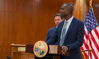 Florida sues Pfizer over alleged deceptive COVID-19 vaccine marketing