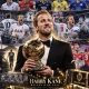 From Tottenham to Ballon d’Or glory: Harry Kane’s historic rise