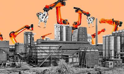 Rising estates, shrinking factories: Nigeria’s productivity dilemma