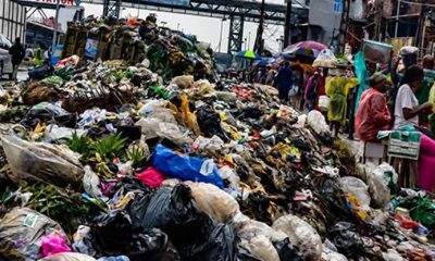 Beyond the stench: Poor waste disposal raises environmental concerns in Lagos
