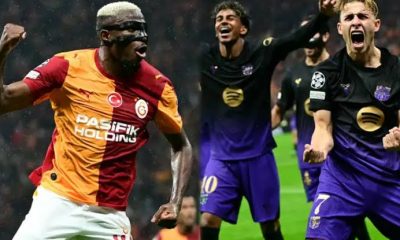 Osimhen ends goal drought as Galatasaray boss backs VAR penalty reversal