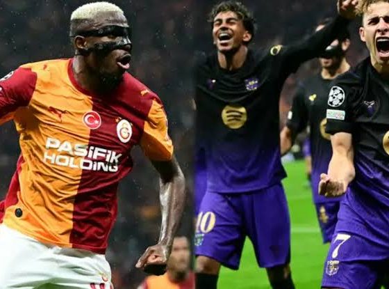 Osimhen ends goal drought as Galatasaray boss backs VAR penalty reversal