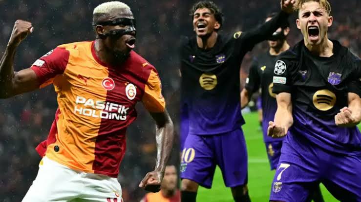 Osimhen ends goal drought as Galatasaray boss backs VAR penalty reversal