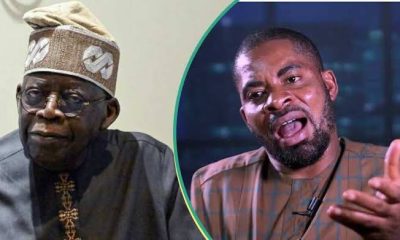 2027: Adeyanju predicts Tinubu will defeat Atiku, win 25% votes in every state
