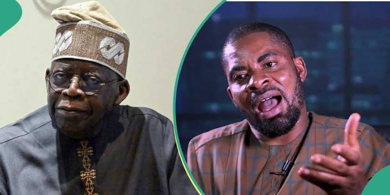 2027: Adeyanju predicts Tinubu will defeat Atiku, win 25% votes in every state