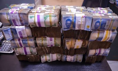 Cash outside Nigerian Banks rises to N4.92trn in September