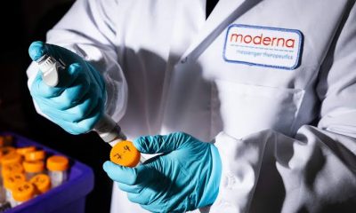 Experts raise safety concerns over Moderna’s 410,000 elderly COVID-Flu vaccine trials