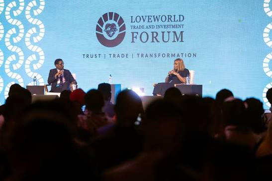 LoveWorld Trade and Investment Forum to Convene Business Leaders in Accra