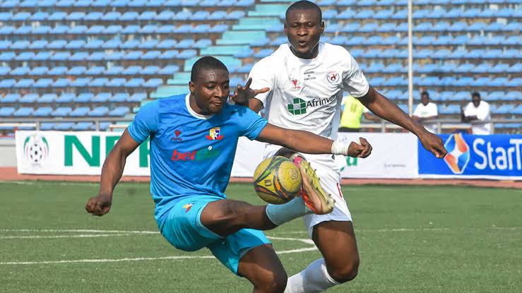 Obioma leads NPFL Golden Boot race with six goals